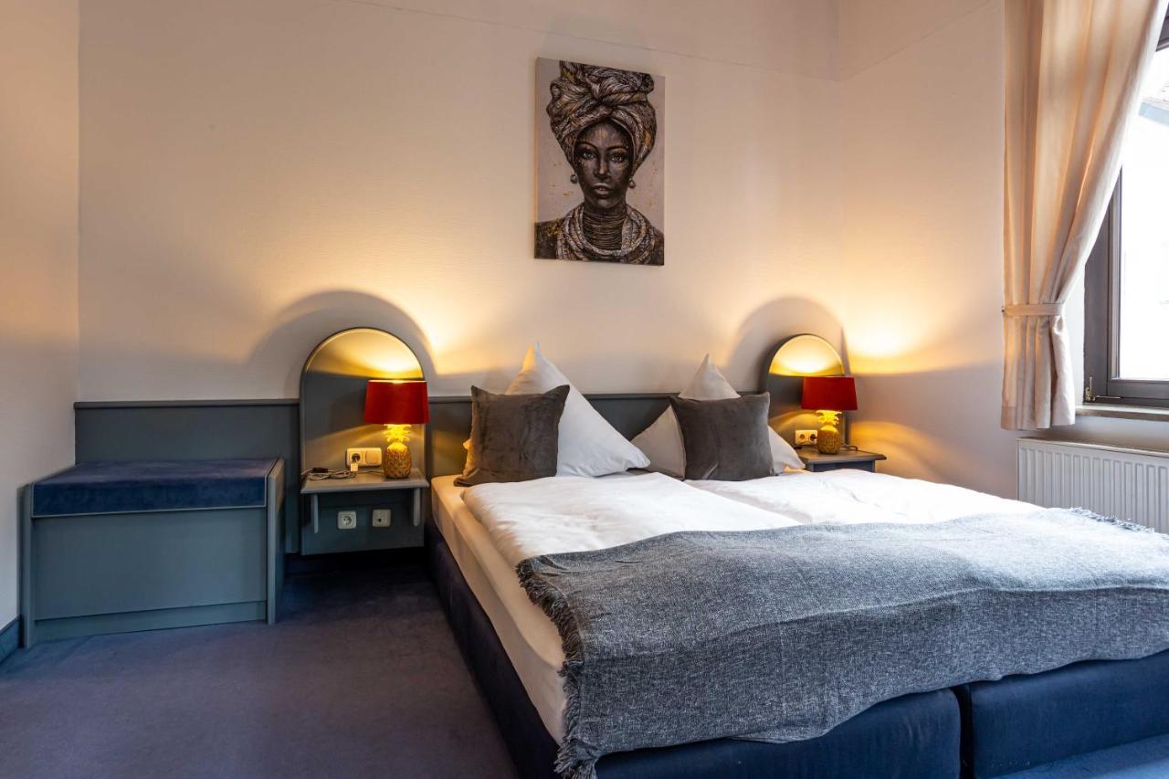Hotel Mauritius - Im Herzen Von Crimmitschau
