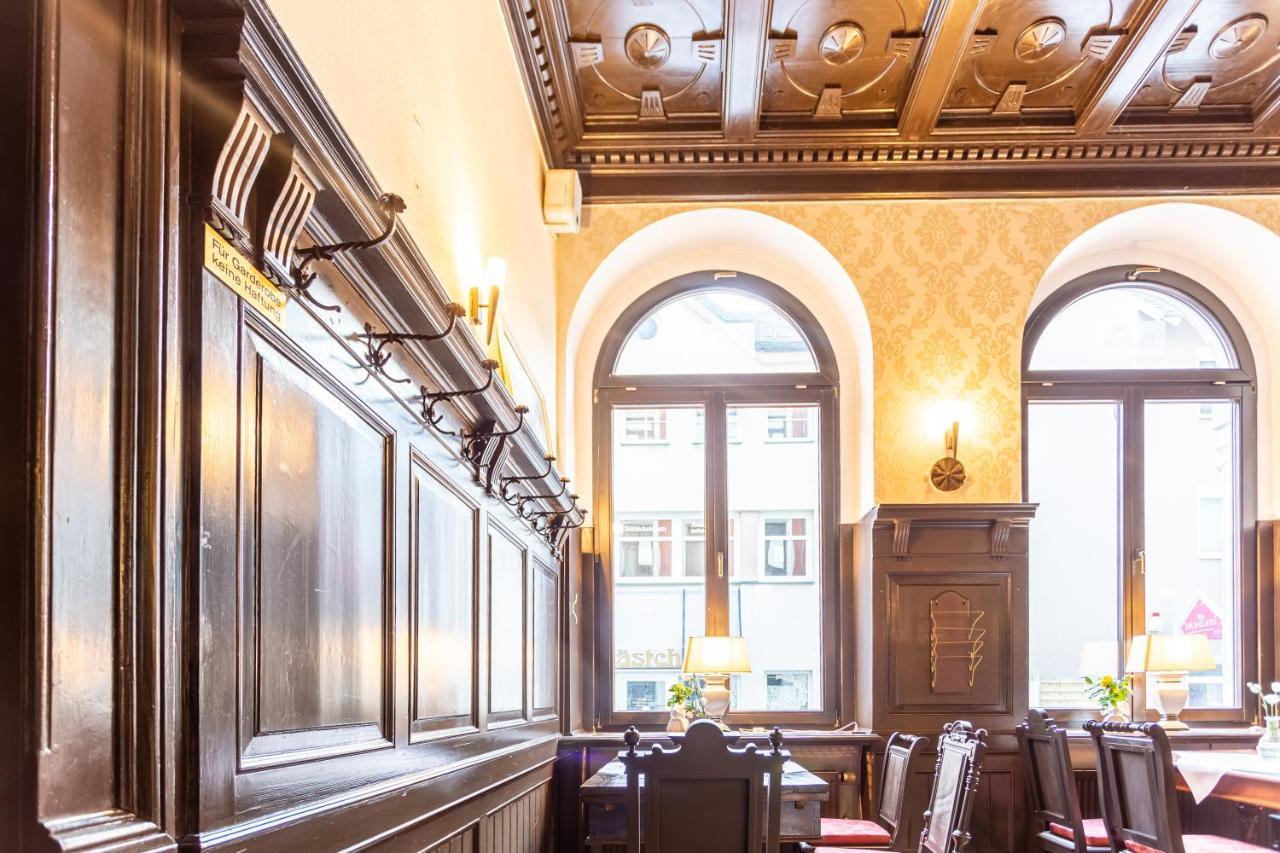 Hotel Mauritius - Im Herzen Von Crimmitschau